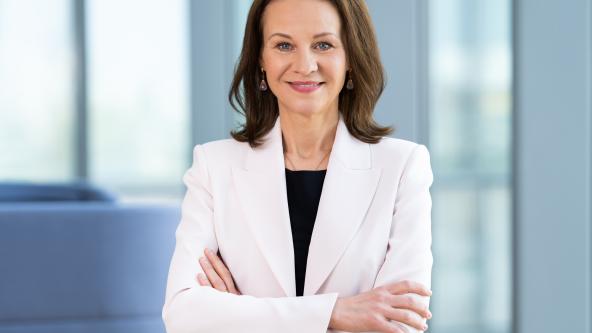 CEO Patricia Neumann